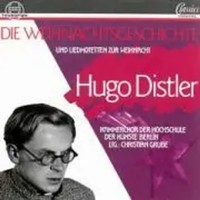 Die Weihnachtsgeschichte | H. Distler | Audio-Cd | Cd | 1997 | Ean 4003913122810
