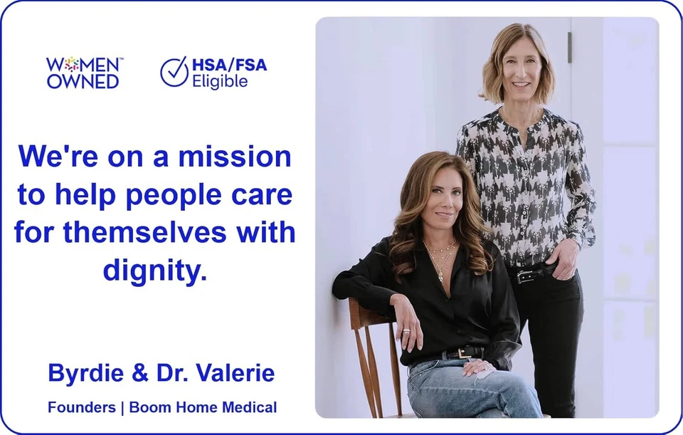 Urinario Loona para mujer - Ideal para actividades al aire libre y uso junto a la cama - 30 fl oz Foto 4 de 4