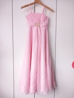 Mädchen Abendkleid GR: 146/152