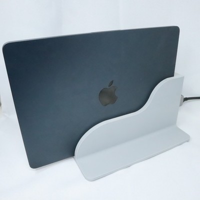 Stand/Docking Station Compatible with 13 Inch Macbook Air M2, M3, M4, M5