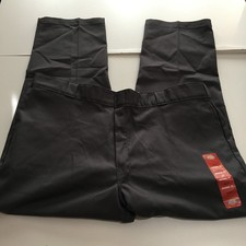 Dickies 874 Original Fit Mens Work Pants Size 44x30 Gray Flex NWT