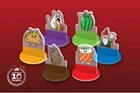 Exploding Kittens Exploding Kittens: The Board Game  Accessory Acrylic Meeples (