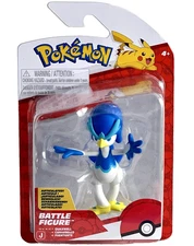 Quaxwell JAZWARES Pokemon Battle Ready Figure Pack - NEW