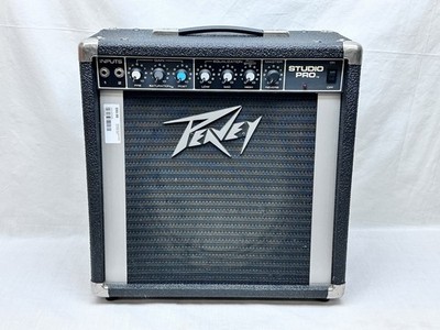 Peavey U.S.A. Studio Pro 1x12 Combo Amp 20 Watts 8 Ohms Vintage