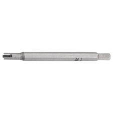 1Pcs M4 Metric Broken Stripped Thread Tap Extractor Remover Repair 3Flutes Tool