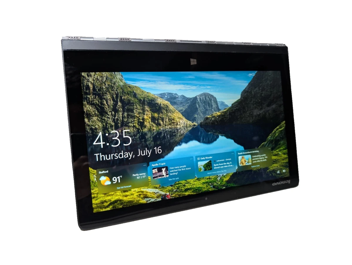 Lenovo Yoga 3 Pro Integrated/On-Board Graphics PC Laptops