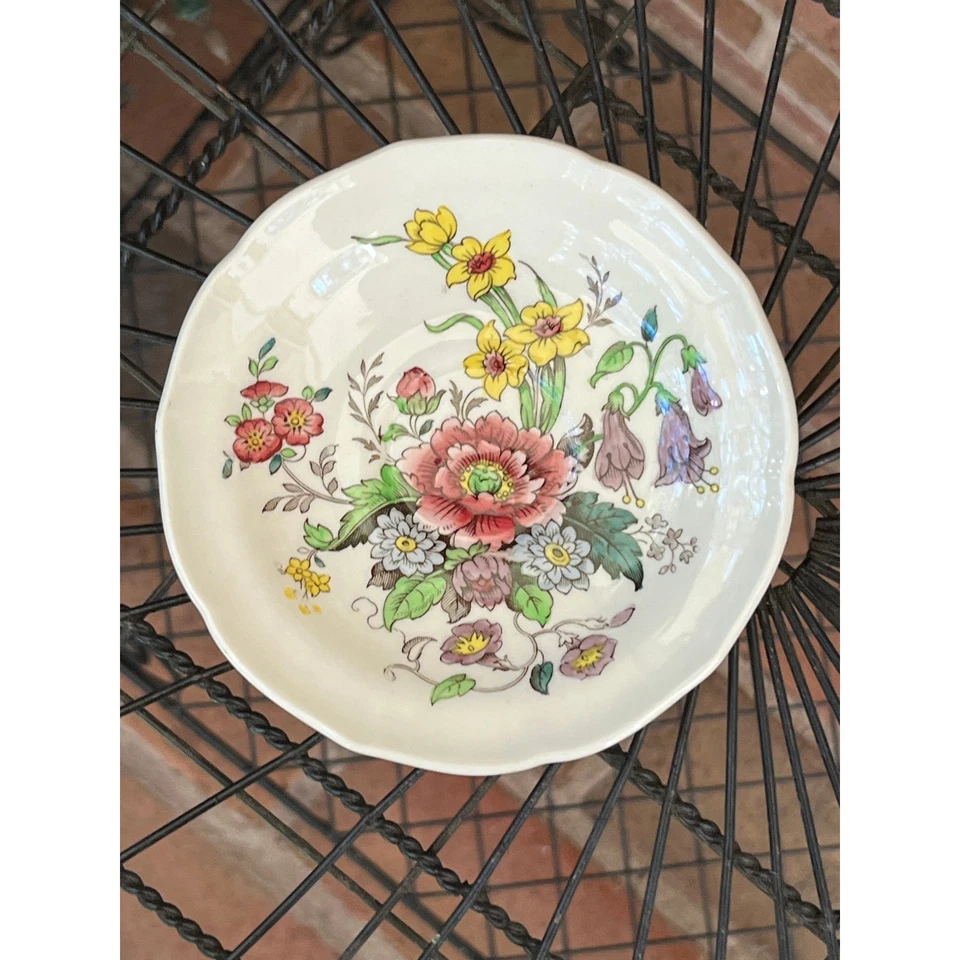 Copeland Spode RAEBURN Demitasse Cup & Saucer REPLACEMENT - Image 3 of 4