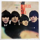 BEATLES FOR SALE APPLE AP8442 Japan VINYL LP