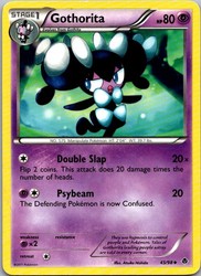 Gothorita 45/98 Emerging Powers