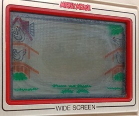 Nintendo Game & Watch MC-25 Egg Catcher LCD Handheld Used
