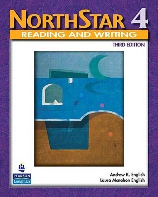 NorthStar: Reading and Writing, Level 4 - Paperback By Andrew K. English - GOOD