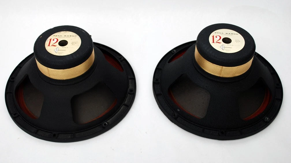 Stephens Trusonic Vintage Speakers for sale - eBay