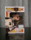 Negan Funko Pop! Television Vinyl #390 The Walking Dead Barnes & Noble Exclusive