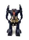 Machine Robo Devil Satan 6 BLUGODA Bandai 1985 Gobots  Monsterous  FANGS