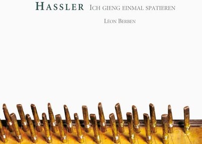 Berben Leo - Leo Hassler: Ich Ging Einmal S [CD]