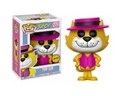 Hanna-Barbera Funko POP! Animation Top Cat Vinyl Figure [Pink Hat Chase Version]