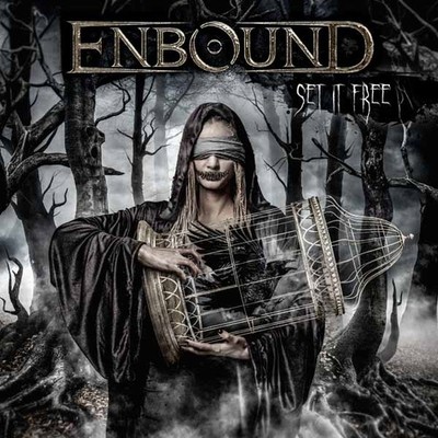 Enbound Set It Free (CD) Album