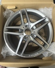 MERCEDES BENZ AMG E CLASS 18IN GENUINE ALLOY WHEEL - A2124010300