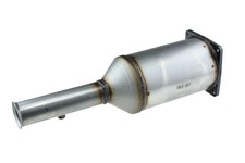 DIESELPARTIKELFILTER DPF passend für PEUGEOT 407 2.0HDI 2007-,CITREON C5 II 2.0H