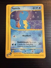 how much does it cost to have trading cards graded Peeking Squirtle (Holographic) main image 1