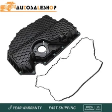 Lower Engine Oil Pan For 2015-2018 VW Volkswagen Golf GTI Audi A3 S3 06K103600R