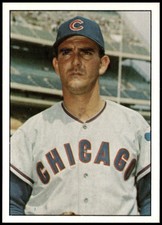 Ernie Broglio 1978 TCMA The 1960's I #0018 Chicago Cubs