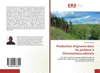 Yao Bernard Koffi | Production D'igname Dans Les JachèRes à Chromolaena Odorata