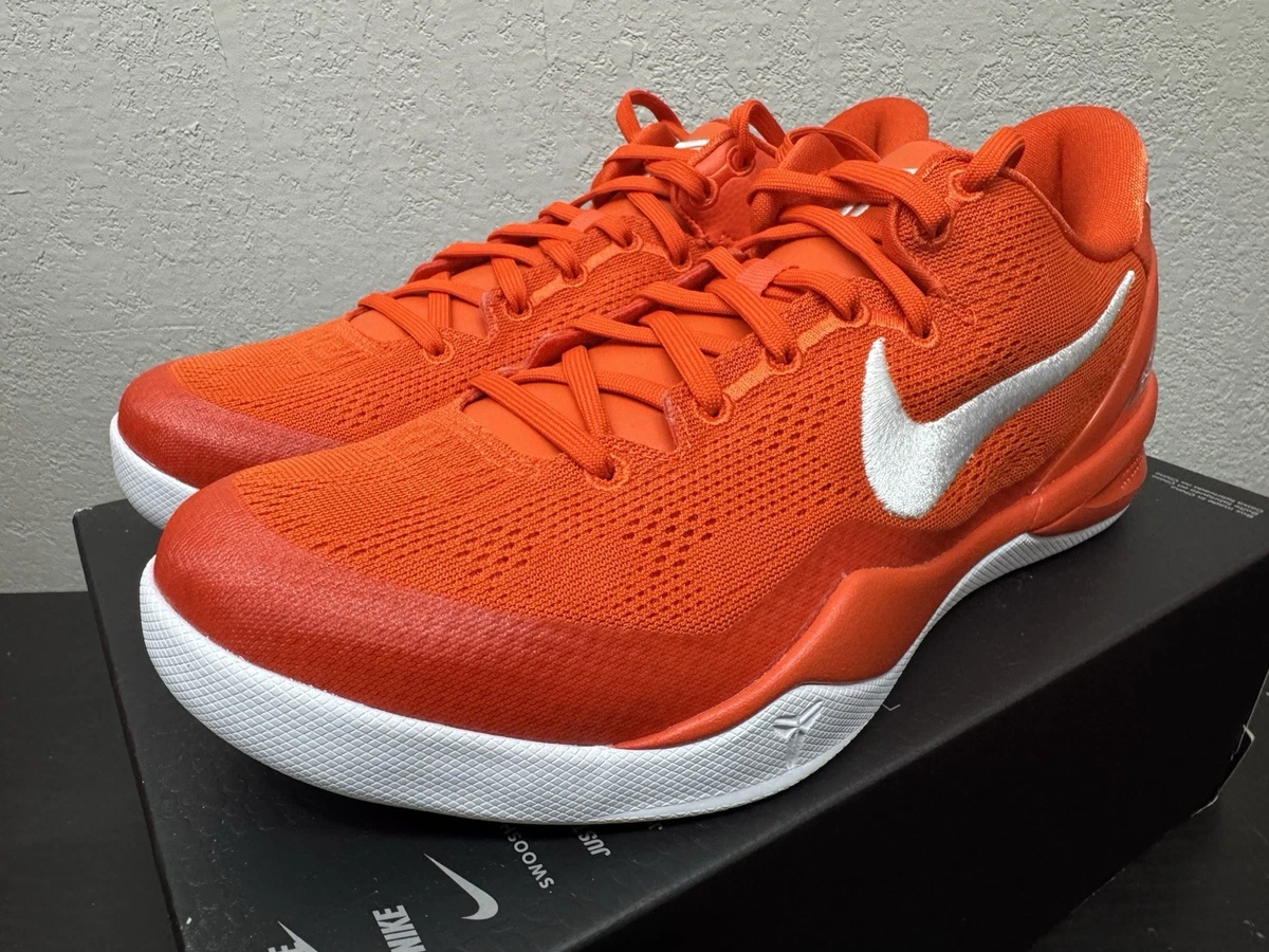 Nike Kobe 8 Protro TB Promo Team Orange for Sale | Authenticity
