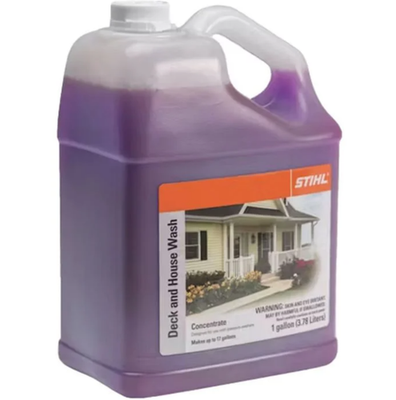 #ad Stihl Deck And House Wash Cleaning Solution 1 Gallon 07970102059 $29.75