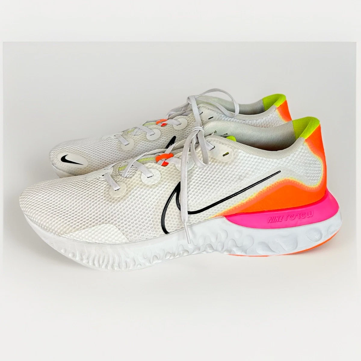 Nike Renew Run 2 Low Orange for Sale | Authenticity Guaranteed | eBay