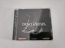 Dino Crisis PC CD-ROM gioco / da Big Box / Capcom Survival Horror retrò vintage