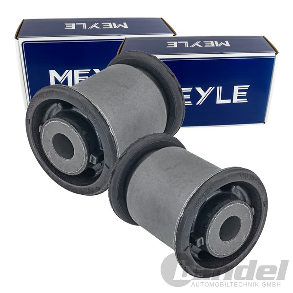 2X Meyle Querlenkerlager Buchse Vorne Passend FüR Mercedes V-KLASSE Vito-image