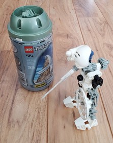 Lego Bionicle ORIGINAL TOA MATA  Complete Set of 6 With Manuals & Canisters 2001