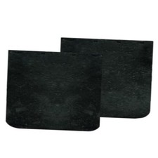 Buyers Products Plain MUD Flaps - 20 in 18 in,PR