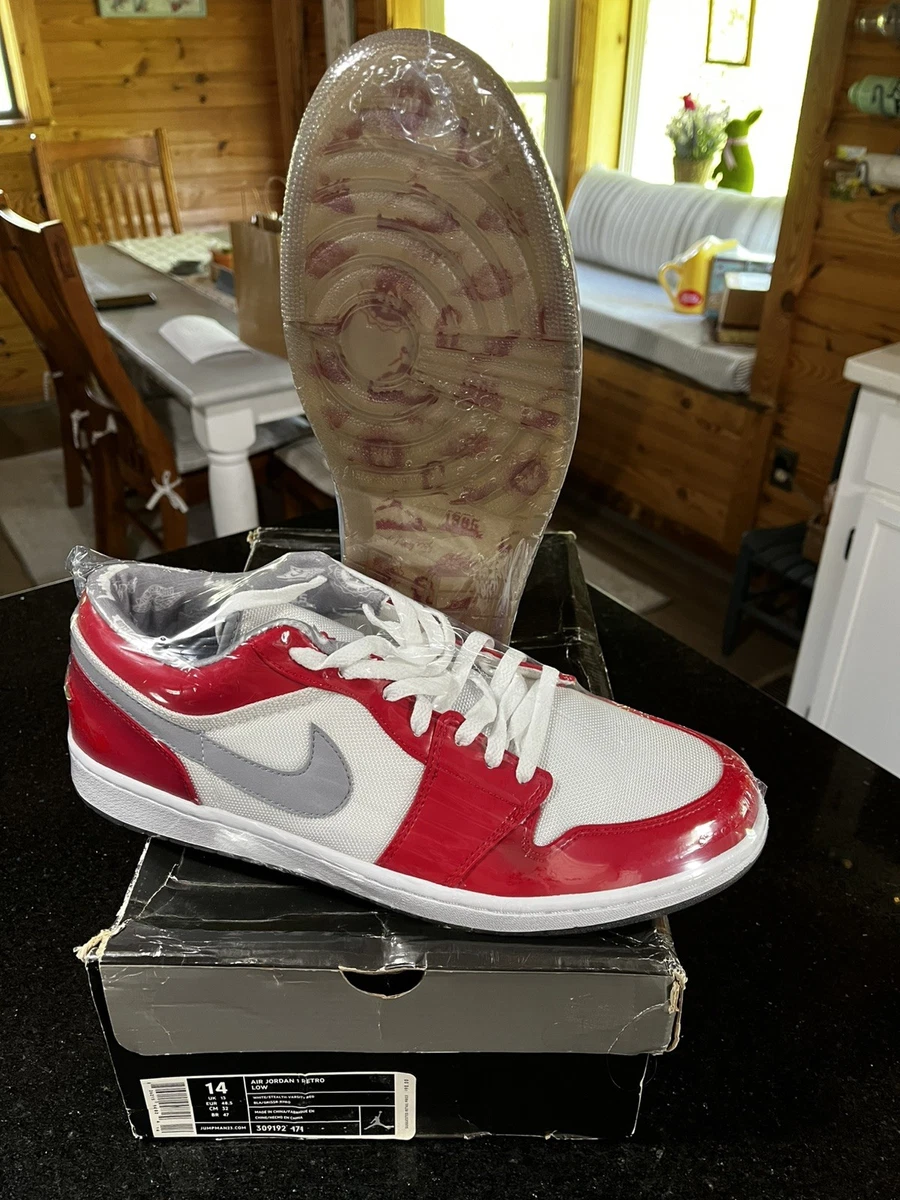 Jordan 1 Retro Low South Side for Sale | Authenticity Guaranteed