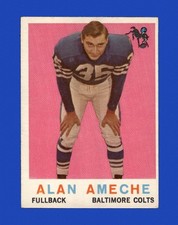 Click to enlarge Alan Ameche