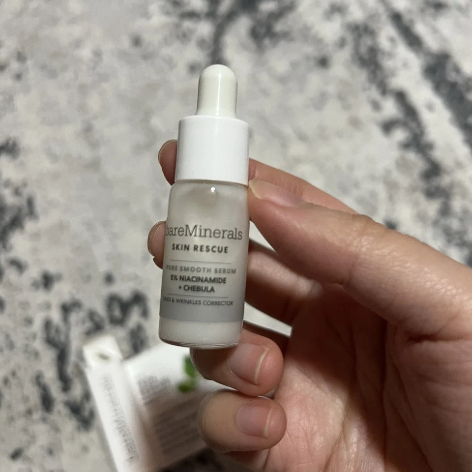 baremineral skin rescue pure smooth serum 5ml - Image 3 of 4