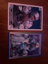 Lot of 2 Different Dolphins Dan Marino Football Cards