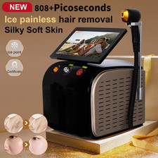 Permanent lazer Depilation Diode Laser Hair Removal Machine 755 808 1064nm