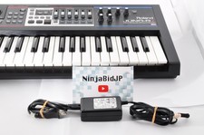 Roland JUNO GI Keyboard Mobile Synthesizer A5C8806 With AC Adapter Working