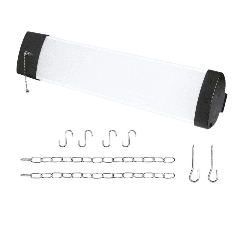 1000 люмен на солнечных батареях светодиодный магазин свет гаражи сараи дорожки рабочие зоны новый - Изображение 4 из 4