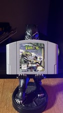TUROK Nintendo 64 N64 Video Game Cartridge *CLEANED & TESTED*
