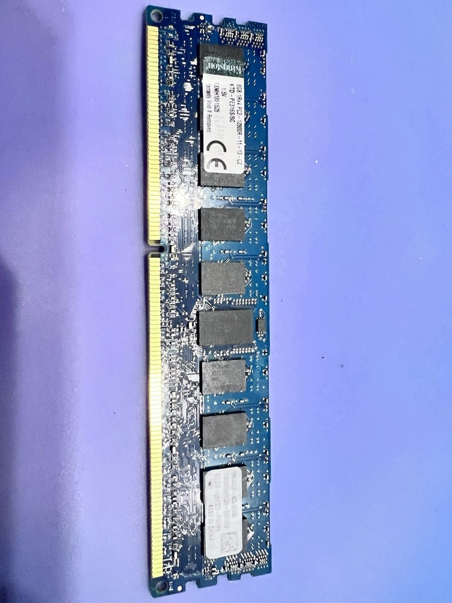 DDR3 SERVER RAM 8GB DDR3 Registered ECC (RDIMM) server memory