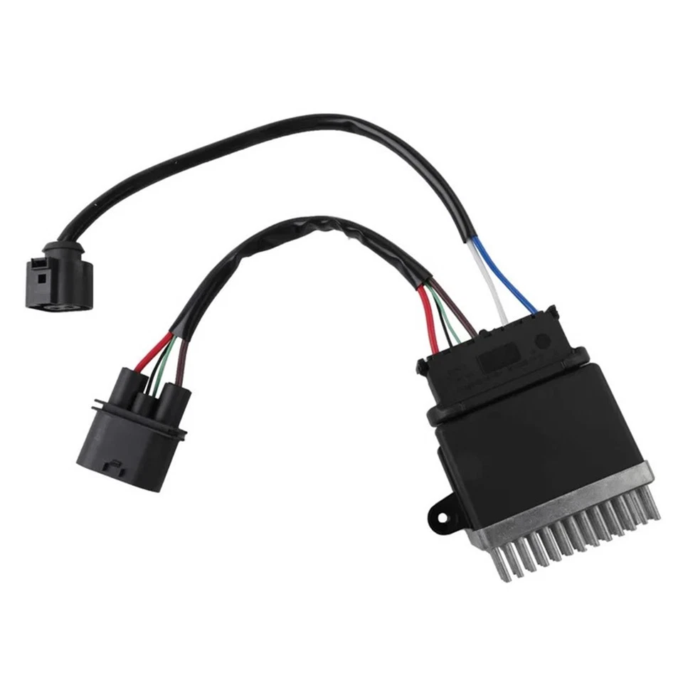 Cooling Fan Resistor Cooling System Repair Compatible With 2007-2018 Models - Image 4 of 4