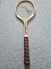 Racchetta da tennis in legno Slazenger Challenge 100 G4 in ottime condizioni