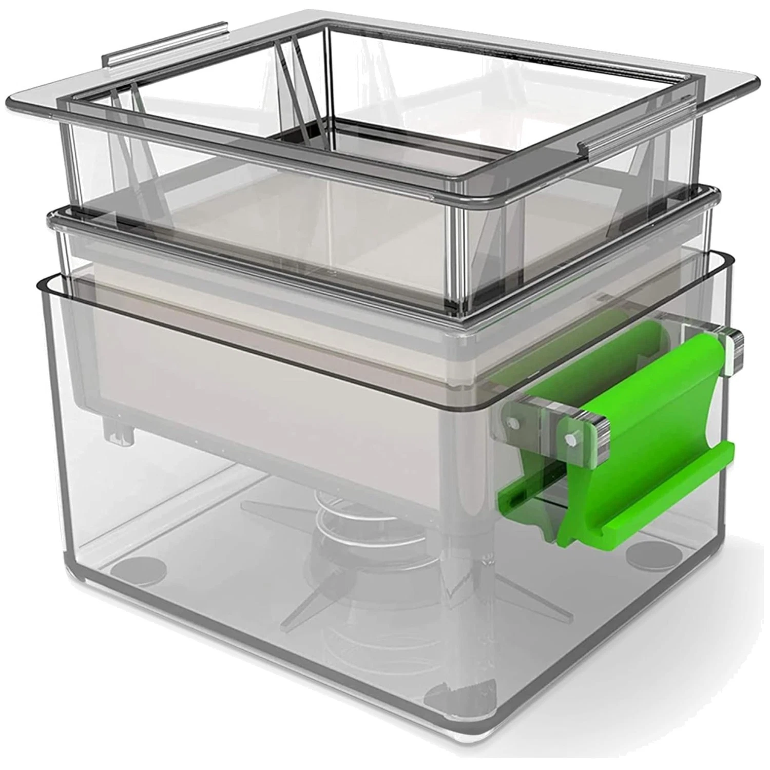 Dishwasher-Safe Tofu Press for Easy Cooking