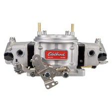 Edelbrock Vrs4150 E85 Carburetor 950 Cfm 4-barrel Square Bore Dominator Flange Edelbrock Vrs4150 E85 Carburetor 950 Cfm 4-barrel Square Bore Dominator Flange