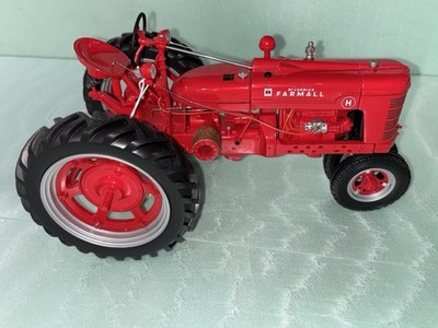 Franklin Mint Farmall Model H Precision Models Red Diecast Tractor