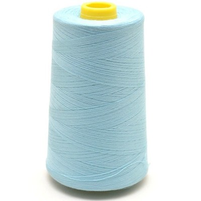 Cansew Boat Polyester Thread 74883 | Texture 27 Blue 65/2 x 6000 Yd