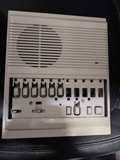 USED AIPHONE LEF-10C MASTER STATION INTERCOM